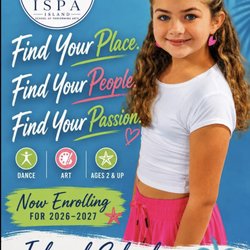 Island School of Performing Arts