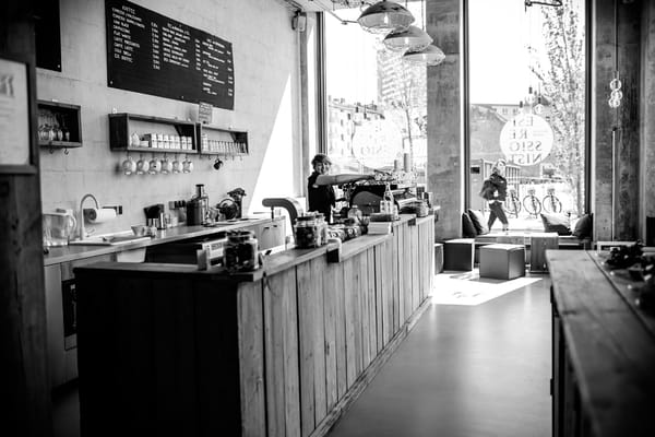Kaffeewerk Espressionist by null
