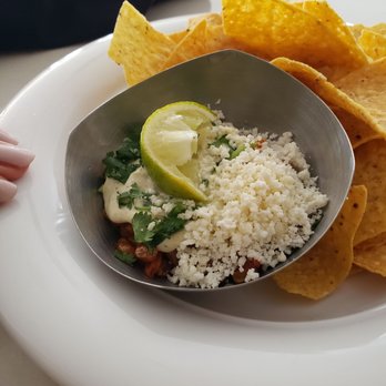 Apothecary Lounge - Elote Guacamole - Lounges Near Me - Albuquerque, New Mexico