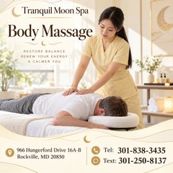 Tranquil Moon SPA