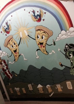 Cockadoodle Pizza Cafe by null