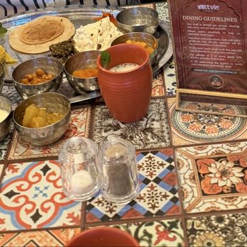 Sattvic - Thali - Indian Near Me - Elk Grove Village, Illinois Sattvic - Thali - Indian Near Me - Elk Grove Village, Illinois