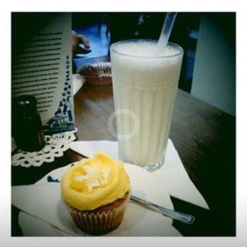 Cuckoo's Bakery - Lemon Cupcake - Coffee & Tea Near Me - Edinburgh, EDH Cuckoo's Bakery - Lemon Cupcake - Coffee & Tea Near Me - Edinburgh, EDH