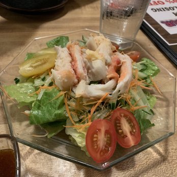 Akasaka - Crab salad - Japanese Near Me - Honolulu, Hawaii Akasaka - Crab salad - Japanese Near Me - Honolulu, Hawaii