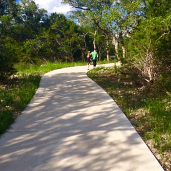 Panther Springs Park - Nice paved trail - Dog Parks Near Me - San Antonio, Texas Panther Springs Park - Nice paved trail - Dog Parks Near Me - San Antonio, Texas