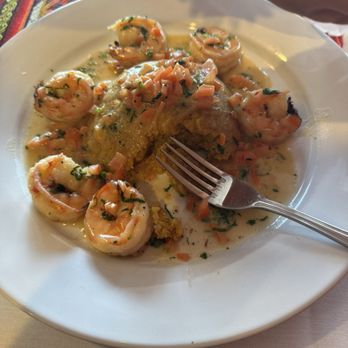 La Choza Restaurant Latin Cuisine - Shrimp Mofongo ( shrimps like a chewy gum) - Latin American Near Me - Croydon, Pennsylvania La Choza Restaurant Latin Cuisine - Shrimp Mofongo ( shrimps like a chewy gum) - Latin American Near Me - Croydon, Pennsylvania