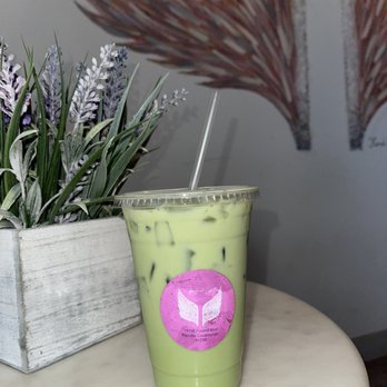 Apartment Cafe - Matcha Latte - Coffee & Tea Near Me - Rancho Cucamonga, California
