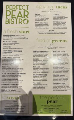 PERFECT PEAR BISTRO - Updated November 2025 - 60 Photos & 66