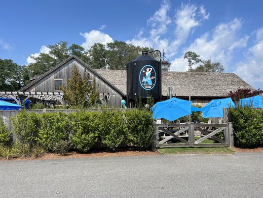 Bad Martha Farmers Brewery & Pizzeria by null