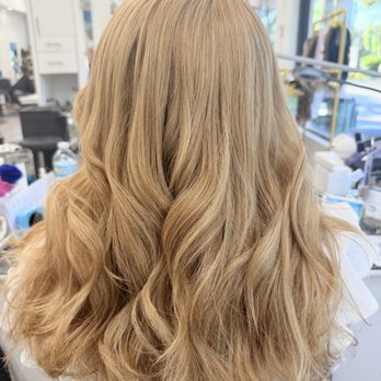 Bliss Salon - 100% Remi hair topper. So beautiful - Hair Salons Near Me - Boca Raton, Florida Bliss Salon - 100% Remi hair topper. So beautiful - Hair Salons Near Me - Boca Raton, Florida