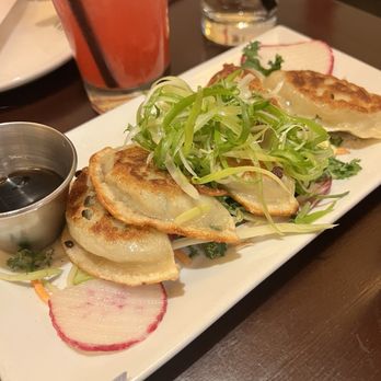 Arario - Pot Stickers - Korean Near Me - Reno, Nevada