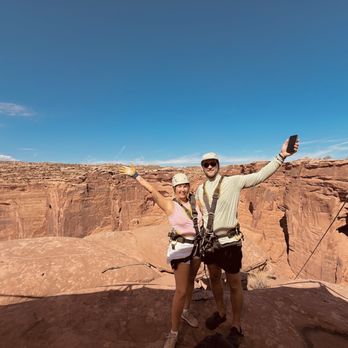 Rope Swing Moab - Canyoneering Near Me Rope Swing Moab - Canyoneering Near Me