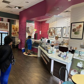 Marble Slab Creamery - Inside - Ice Cream & Frozen Yogurt Near Me - Rockville, Maryland