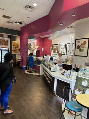 Marble Slab Creamery by null
