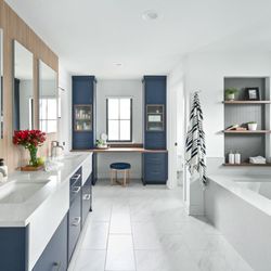Kowalske Kitchen & Bath - Primary bathroom addition