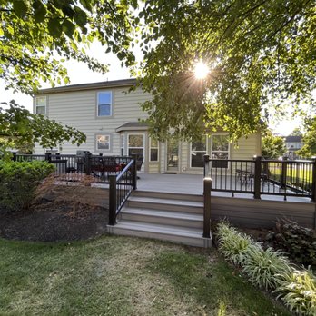 REC Construction - Fences & Gates Near Me - Columbus, Ohio