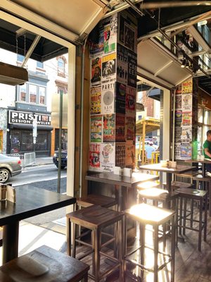 MilkBoy South Street by null