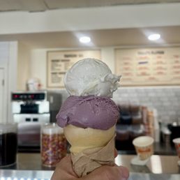 Wild blueberry and lemon/coconut(vegan) Wild blueberry and lemon/coconut(vegan)