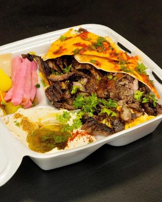 Borjstar Shawarma Shop by null