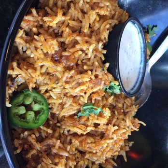Tarka Indian Kitchen - Chicken Biryanis - Indian Near Me - Round Rock, Texas
