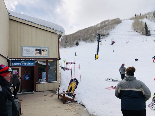 Sunlight Mountain Resort by null