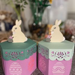 Robbins Nest Nursery - Easter 2023 craft!