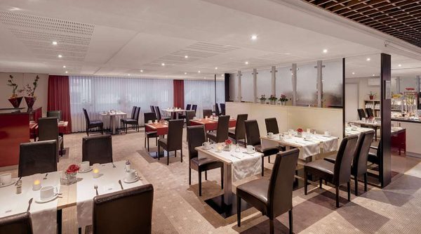 Best Western Hotel Darmstadt Mitte by null