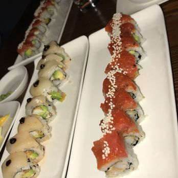 Kabooki Sushi - Booki booki roll - Asian Fusion Near Me - Orlando, Florida