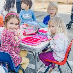 Seaside Ranchos Preschool - Friends-giving