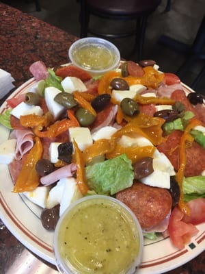 Frankie's Pizza by null