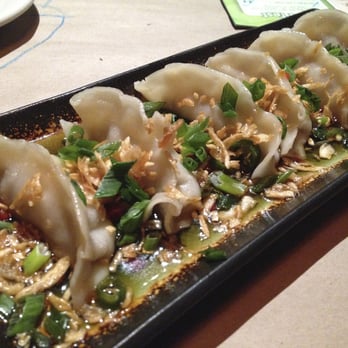 Bonefish Grill - Wagyu beef and ginger dumplings ($8.90) - Seafood Near Me - Las Vegas, Nevada