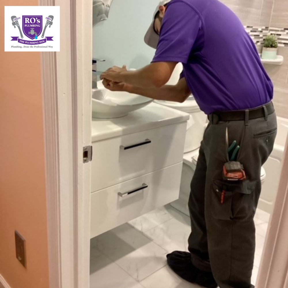 Slide of Ro's Plumbing