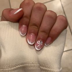 Falcon Princess Nails
