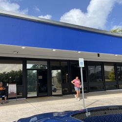 United States Postal Service - Entrada a la oficina postal