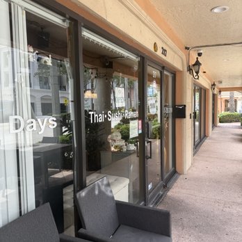 NORI - Exterior - Thai Near Me - Boca Raton, Florida