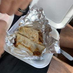 Carniceria La Calentana Dos - Chorizo Quesadilla