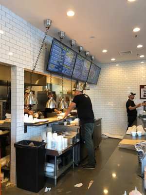 District BBQ Bristow by null