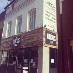 Oikos Cafe