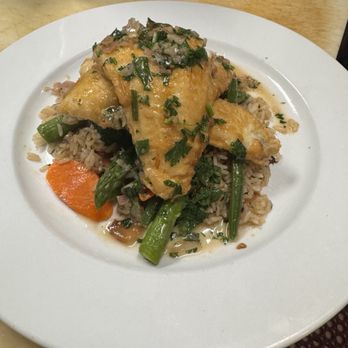 Knolls Restaurant - Catalina Sand Dabs lemon butter - American Near Me - Long Beach, California