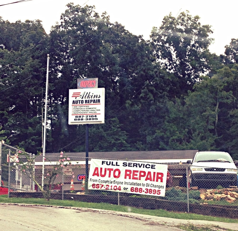 ATKINS AUTO REPAIR Updated September 2024 5721 Madonna Cir