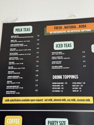 Poppy Boba Kitchen by null