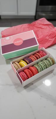 Woops! Macarons & Gifts (Port Authority NYC) by null