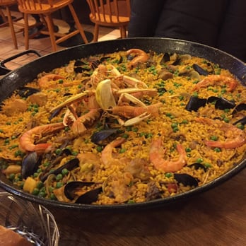Asturias - Magnifique Paella - Restaurants Near Me - Saint-gilles, BRU Asturias - Magnifique Paella - Restaurants Near Me - Saint-gilles, BRU