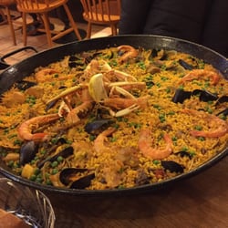 Asturias - Magnifique Paella