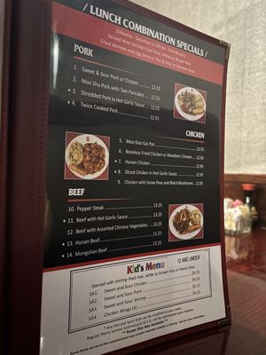 Five Happiness Chinese Restaurant by null