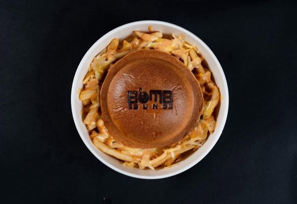 Bomb Buns by null