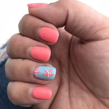 Bella Nails Lounge - Lina did such an amazing job! This is after 2 weeks!!! - Nail Salons Near Me - Torrance, California Bella Nails Lounge - Lina did such an amazing job! This is after 2 weeks!!! - Nail Salons Near Me - Torrance, California