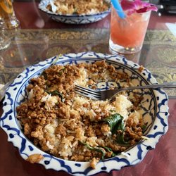 Siam Square Fine Thai Cuisine - Chicken Madness