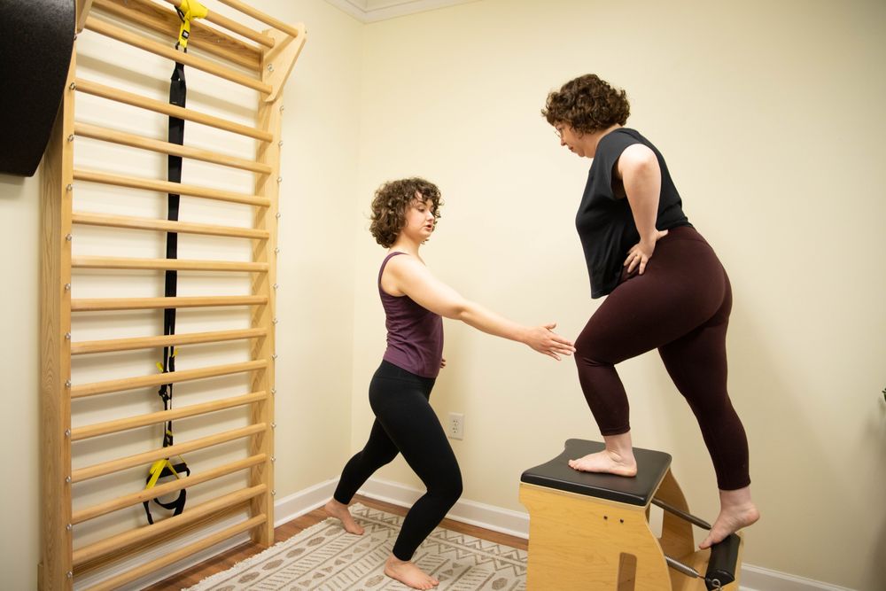 Havenwell Pilates Logo