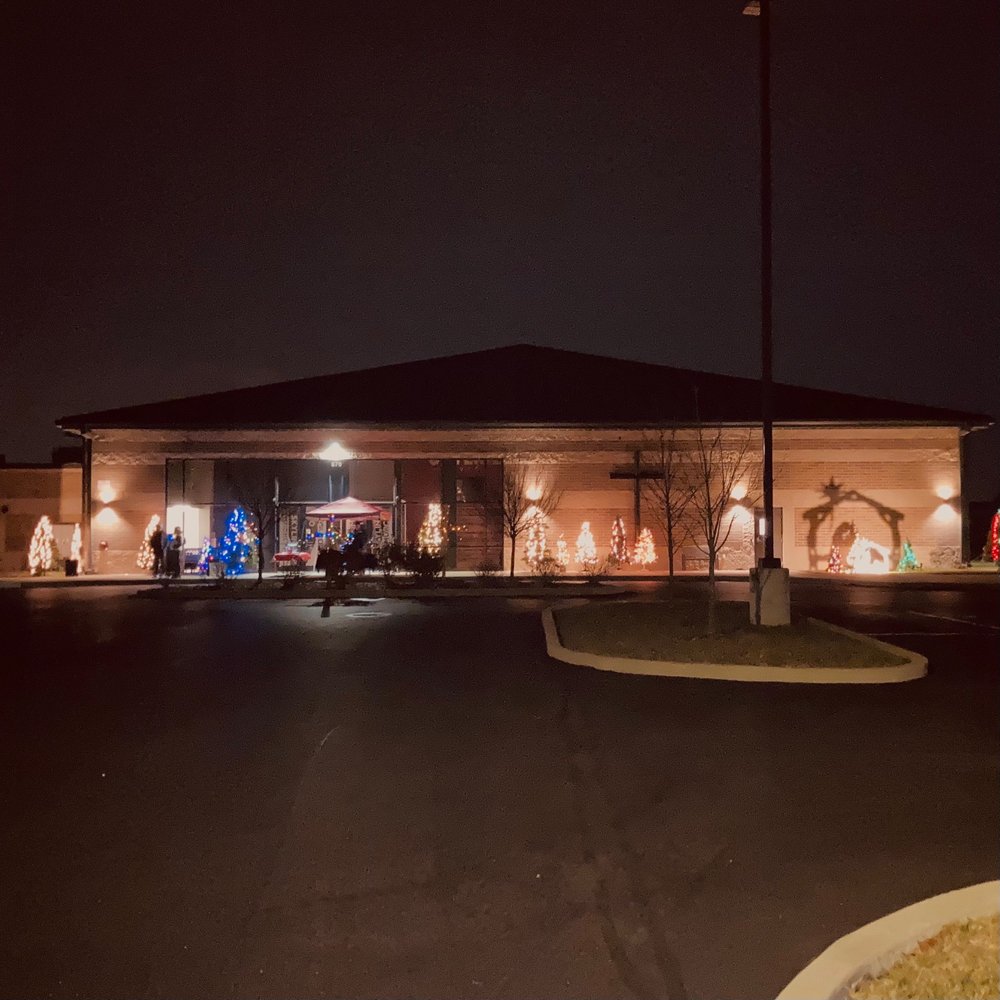 SKYLINE CHURCH O’FALLON Updated August 2024 870 Milburn School Rd